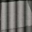 Halloween Pillow Covers Set of 2 White Ghost Throw Pillow Cases Soft Plush Faux Fur Wool Couch Cushion Case for Chair Sofa Bedroom Living Room Home Decor, 50*50