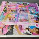 Barbie Dreamhouse (3.75-ft) 3-Story Dollhouse Playset with Pool & Slide, Party Room, Elevator, Puppy Play Area, Customizable Lights & Sounds, 75+ Pieces, Gift for 3 to 7 Year Olds, 43 Inches Tall X 41 Inches Wide