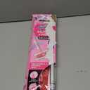 Swiffer Sweep and Mop Deluxe, Limited Edition Pink Wicked: for Good, 2-in-1 Floor Mopping and Sweeping Kit, 1 Sweeper Device, 5 Heavy Duty Dry Sweeping Cloths, 3 Heavy Duty Wet Mopping Cloths