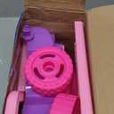 ArtCreativity Bubble Lawn Mower for Toddlers 1-3, Bubble Machine for 1-Year-Old Girl Gifts, Easter Basket Stuffers for Kids, Push Toys for Toddlers Age 1 2 3+ Birthday Easter Gift for Preschool Girls