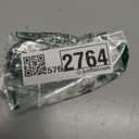 DERNORD 1.5" FKM Sanitary Gasket w/Stainless Screen - Tri Clamp Clover (Pack of 2) (20 Mesh)