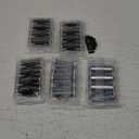 Razor Blades for Men - 24PCS Mach3 Razor Blades Refills for Men - Triple-layer Precision Blades with Dual Lubration Strips, Compatible with Mach 3 Man