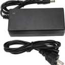 42V 2A ,Universal Power Supply Adapter ,DC5.5x2.5 Fast Charging Power Supply Adapter ,100‑240V (US Plug)