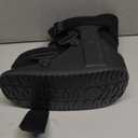 United Ortho USA14115 Short Air Cam Walker Fracture Boot, Medium, Black (Black)