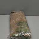 MaxxHaul Hitch Receiver Adapter and Extender Converts 1-1/4" to 2" 4" Rise or 3-3/8" Drop 9" Extension Class I and II For Bike Racks and Cargo Carriers 350 lb Tongue Weight (80875)