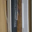 3 Tier Bookshelf 39.37" Width, Dorm Desk Hutch, Desk Shelf, Long Industrial Bookcase, Wooden Large Book Shelf for School Home Living Room Bedroom Office Storage(Vintage)