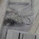 Keonjinn 60 x 36 Lighted Bathroom Mirror LED Backlit Vanity Mirror, 3 Colors Warm/Natural/White Lights High Lumens Large Wall Mounted Anti-Fog & Dimmer Makeup Mirror with Lights(Vertical/Horizontal)