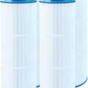 Pool Filter Compatible with C-7483, FC-1225, SwimClaer C3030, C3025, C3020, CX580XRE, C580E, PA81-PAK4, 70811, PA81, 4 81 sq. ft, 4 Pack