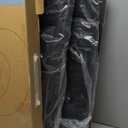 3W Floor Mats and Cargo Liner Fit for Honda Pilot 2023 2024 2025 2026, Custom Fit All Weather Honda Pilot Accessories Odorless Anti-Slip TPE Full Set Mats Black