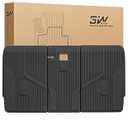 3W Tesla Model Y 2025 2026 Juniper Seat Back Protector Seatback Mats