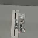 Mosonio Compatible with Apple Watch Band 38mm 40mm 41mm 42mm 44mm 45mm 46mm 49mm with 2 Pack Case Women, Jewelry Replacement Metal Bands Strap with Bling PC Protective Case for iWatch Ultra SE Series 11/10/9/8/7/6/5/4/3/2/1 (Silver)