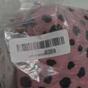 Women's Plus Size Ditsy Floral Flared Midi Skirt Polka Dots Pleated Skirts XL