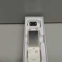 W & O Vlogging Camera with 180° Rotating Lens, Pocket Body Camera with Audio & Video Recording,7Hour Battery, Handheld POV Cameras with 32GB Card, Easy OneButton Recording for Travel,Daily Life, white