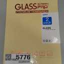 apiker 2 Pack Screen Protector for iPad 9th 8th 7th Generation 10.2 Inch, Tempered Glass Film for iPad 9 8 7 (2021/2020/2019), Case Friendly, Apple Pencil Compatible, High Response