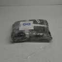 Everlasting Comfort Soft & Comfortable Gray Faux Fur Throw Blanket for Couch - (50"x65") Minky & Fluffy Fall Blankets & Throws, Plush Fuzzy Cover for Bed, Sofa & Living Room - Cozy Home Decor