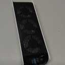 KIWIHOME Cooling Fan for PS5 Accessories, Upgraded Quiet Cooler Fan with Auto Speed, Controller USB3.0 Port & LED for PS5 2020 Only, Not for PlayStation 5 Slim/Pro, White