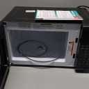 Emerson 0.7 Cf Microwave Oven Black
