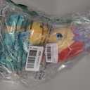 Disney Princess Lil' Friends Ariel & Flounder 14-inch Plush Doll, Kids Toys for Ages 3 Up by Just Play