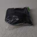 VINMEN Sweatpants for Women (Large, Black)