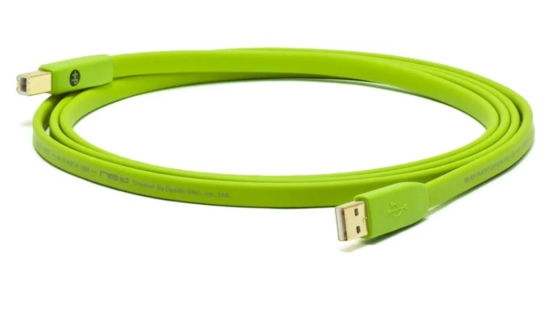 Oyaide Neo d+ Series Class B USB Cable 2.0 M