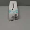 Portable Blender, Vaeqozva USB Rechargeable Smoothie on the Go Blender Cup with Straws, Protein Shakes Fruit Mini Mixer for Home, Sport, Office, Camping - Navy Blue