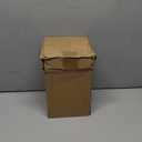 WOSIBO Hummingbird Feeder for Outdoors Patio Large 32 Ounces Colorful Hand Blown Glass Hummingbird Feeder with Ant Moat Hanging Hook, Rope, Brush and Service Card (RED-Firework)