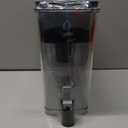 Brita UltraMax Large Water Dispenser With Standard Filter, BPA-Free, Reduces Copper, Cadmium and Mercury Impurities, Lasts 2 Months or 40 Gallons, Includes 1 Filter, Kitchen Accessories, Large 27-Cup