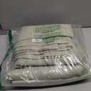 H.VERSAILTEX Blackout Curtains Thermal Insulated Window Treatment Panels Room Darkening Blackout Drapes for Living Room Back Tab/Rod Pocket Bedroom Draperies, 52 x 72 Inch, Light Sage, 2 Panels