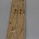 Appliance Rollers Heavy Duty,Max 32in,Second Generation Extendable Appliance Rollers Mobile Washing Machine Base Easily Move Washing Machines, Dryers, Refrigerators, Furniture (Black (Upgrade wheel))