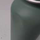 Bambaw 32oz Insulated Water Bottle, Green Stainless Steel Water Bottle, Large Water Bottle Stainless Steel, Hiking Water Bottle, Metal Water Bottle, 32 oz Water Bottle  Sage Green