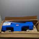 Little Tikes Easy Store Picnic Table with Umbrella, Multi Color, 42.00''L x 38.00''W x 19.75''H