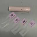 Revolution, Brow Powder Stamp & Stencil Kit, Brow Shaping Tool, Ash Brown, Includes Brow Stencils