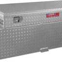 RDS MFG INC - 72548 Fuel Transfer Tank/Auxiliary Fuel Tank/Toolbox Combo - 60 Gallon