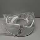 Potty Training Toilet Seat, Toddler Toilet Seat Attachment with Safety Handles, Detachable Soft Cushion, Anti-Slip Design and Splash Guard, Baby Potty Seats for Kids, Boys and Girls (Grey)