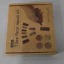 Tile Repair Kit, Porcelain Ceramic Tile Chip Repair Kit for Wall, Electric Heating Pen Set, Crack Gaps Repairing Tools for Stone Porcelain