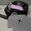 Cold Therapy Machine with Programmable Timer, Portable Ice Machine for Knee After Surgery, Knee Replacement Recovery System with Compression Pads for Shoulder, Hip, Ankle (Black)