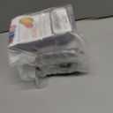 4 x Silicone Self Draining Soap Dish Tray Holder Cute Sea Shell 25Slope for Bar Soap Saver Waterfall Drain Shower Bathroom Sink with Bristles Brush Keep Dry Purple Grey