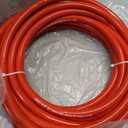 Savory Farms Cuisine, Inc. HPS - HTHH-055-REDx50 Silicone Heater Hose