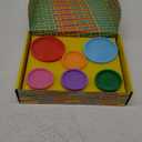 Play-Doh 6 Variety Compounds - Super Stretch, Play Foam, Butter, Cloud, Compound Packs