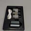 Car Air Freshener Diffuser, Smart Car Air Freshener, Car Diffuser Air Freshener with Three Adjustable Modes, Aromatizante Para Carro with 3pcs Essential Oil, Car Fresheners Long Lasting