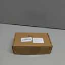 Jetec 10 Pieces Cabinet Locks for Babies, U-Shaped Proofing Drawers Safety Child Locks Adjustable, Easy to Use Childproof Latch for Knob Handle on Kitchen Door Storage Cupboard Closet (Brown)