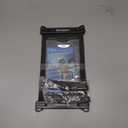 [Up to 10"] Large Waterproof Phone Pouch Bag - 2 Pack IPX8 Waterproof Phone Case for iPhone 17 16 15 Pro Max Galaxy S26 S25 Ultra, Touchscreen & Underwater Photography, Beach Cruise Travel Essentials, Extra Large [10-inch], [Black + Black] Large Waterproof Phone Pouch