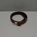 Haggar Men's Classic Stitch Dress Belt, Size 38