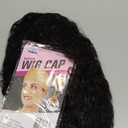 Short Curly Human Hair Wigs for Black Women Wear and Go Glueless Kinky Curly 100% Human Hair Wigs for Mature Women,Lightweight, Easy to Wear, Comfortable for Daily Use Natural Black Curly Wig