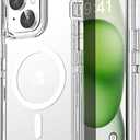 AICase for iPhone 15 Case Clear Compatible with MagSafe 3 in 1 Heavy Duty Drop Protection Full Body Rugged Shockproof/Dust Proof 3-Layer Military Protective Tough Durable Cover 6.1"_1