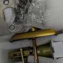 10-Piece Brushed Nickel Towel Bar Set, Bathroom Hardware Accessories Set,23.6 Inch Towel Bar-Towel Racks Set, Stainless Steel Wall Mounted Brushed Towel Holder Set