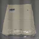 MARZXIN Womens Sweater Crewneck Short Sleeve Knit Pullover Tops Causal Oversized Lightweight Sweaters (M)