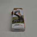 APEXUP 10lbs/Pair Adjustable Ankle Weights for Women and Men, Modularized Leg Weight Straps for Yoga, Walking, Running, Aerobics, Gym (Black)