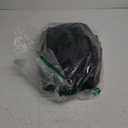 17 Inch Laptop Backpack, Carry On Travel Backpack, Durable Extra Large TSA Business Backpack with USB Port, Water Resistant Anti Theft Gift for Men Women, Black