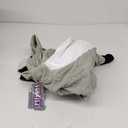 Funziez! Slim Fit Adult Onesie - Animal Halloween Costume - Plush Unisex One Piece Cosplay Suit for Women and Men XS